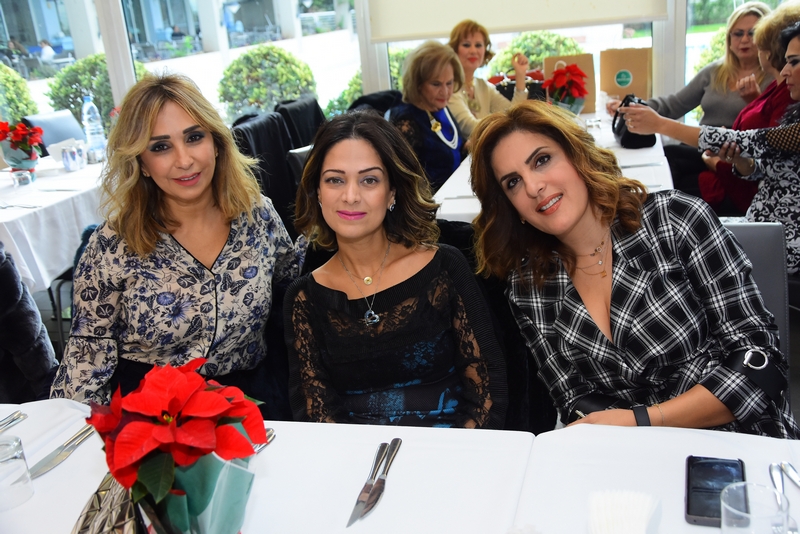 Christmas Gathering Season at Mtayleb Country Club 